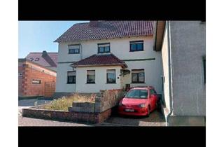 Haus kaufen in 36456 Barchfeld-Immelborn, Barchfeld-Immelborn - Haus in Barchfeld zu verkaufen!!