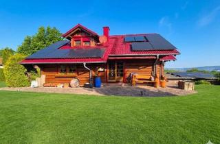 Haus kaufen in 36272 Niederaula, Niederaula - Holz Haus zu verkaufen in Niederaula- Hattenbach nachhaltig 150m²
