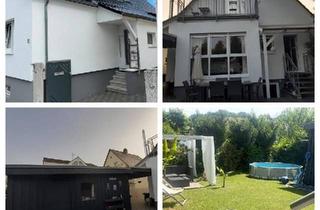 Einfamilienhaus kaufen in 64372 Ober-Ramstadt, Ober-Ramstadt - Einfamilienhaus mit Einheit Höhe 2,10 in Ober Ramstadt
