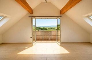 Loft kaufen in 91710 Gunzenhausen, Gunzenhausen - Lichtdurchflutetes Loft mit toller Aussicht - provisionsfrei!