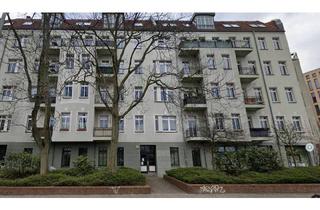 Wohnung kaufen in Bornholmer Strasse 72A, 10439 Berlin, BERLIN - leerstehende 2 Zimmer Wohnung in Prenzlauerberg