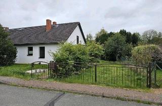 Doppelhaushälfte kaufen in 18465 Tribsees, Tribsees - Doppelhaushälfte in malerischer Lage