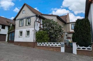 Einfamilienhaus kaufen in 36404 Vacha, Vacha - Charmantes Einfamilienhaus in Oberzella