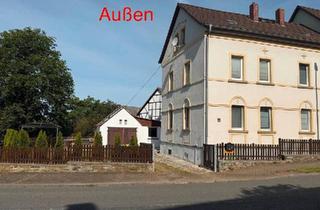 Einfamilienhaus kaufen in 07980 Berga, Berga/Elster - Einfamilienhaus in Zickra