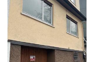 Doppelhaushälfte kaufen in 72461 Albstadt, Albstadt - Doppelhaushälfte mit Garten, Garage & Entwicklungspotenzial