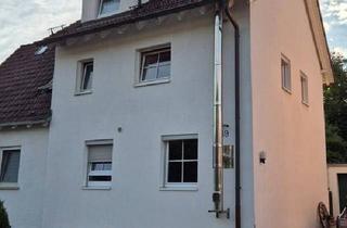Doppelhaushälfte kaufen in 73431 Aalen, Aalen - Provisionsfrei: Bezugsfertige 4,5-Zimmer-DHH mit Garten