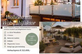 Haus kaufen in 56567 Neuwied, Neuwied - Feldkirchen I DHH mit Sonnenbalkon I 6 Zimmer I Garten I ruhig