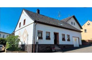 Einfamilienhaus kaufen in 67824 Feilbingert, Feilbingert - Modernisiertes Einfamilienhaus- 5,5 Zi - Feilbingert