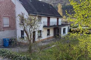 Einfamilienhaus kaufen in 67472 Esthal, Elmstein - Einfamilienhaus mit Garten und Garage