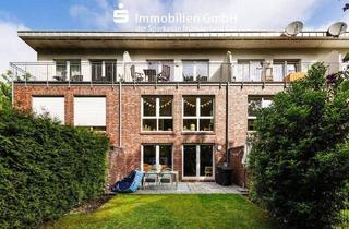 Haus kaufen in 48161 Münster, Münster - Modernes Reihenmittelhaushaus in beliebter Lage von Gievenbeck!