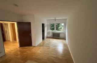 Wohnung kaufen in 76532 Baden-Baden, Baden-Baden - KLASSISCH & SERIÖSE MIT BALKON