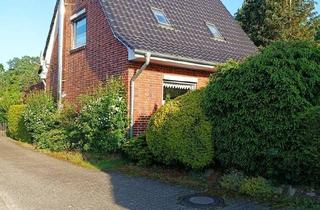 Einfamilienhaus kaufen in 29646 Bispingen, Bispingen - Einfamilienhaus in einer Sackgasse am Waldrand