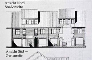 Reihenhaus kaufen in 30853 Langenhagen, Langenhagen - Reihenmittelhaus in Bestlage, Vollkeller, Garage, DG ausgebaut