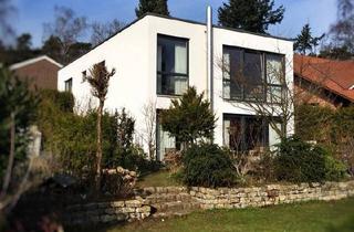 Haus kaufen in 21365 Adendorf, Adendorf - EFH Architektenhaus im Bauhausstil von privat