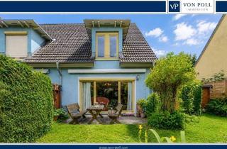 Doppelhaushälfte kaufen in 12621 Berlin, Berlin Kaulsdorf-Nord - Attraktive Doppelhaushälfte mit Garten, Carport und vielseitigen Nutzungsmöglichkeiten
