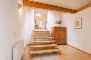 Haus kaufen in 64579 Gernsheim, Gernsheim - Ankommen und wohlfühlen: Erdgeschosswohnung mit Gartenparadies