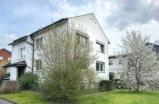 Haus kaufen in 44369 Dortmund, Dortmund - Freistehendes Zweifamilienhaus mit viel Platz und Gestaltungsspielraum