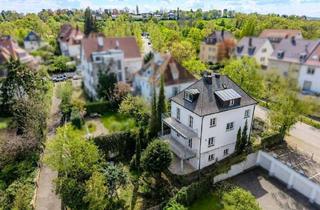 Einfamilienhaus kaufen in 70192 Stuttgart, Stuttgart - Freistehendes Einfamilienhaus mit Charme und einzigartigem Panoramablick