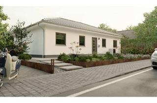 Haus kaufen in 54331 Pellingen, Pellingen - Der Bungalow mit dem charmanten Walmdach - stufenlos glücklich sein
