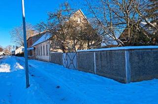 Haus kaufen in 14662 Friesack, Friesack - 3 Seitenhof mit Koppel