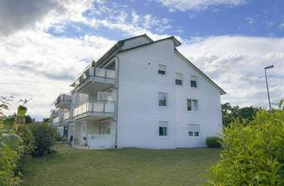 Wohnung kaufen in 74906 Bad Rappenau, Bad Rappenau - Modernisiert & bezugsbereit - Großzügige 4 Zimmerwohnung mit 2 Balkonen und Tiefgarage