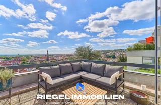 Wohnung kaufen in 67098 Bad Dürkheim, Sie hier? Wir auch! Wohnen mit Aussicht: Modernisierte Terrassenwohnung mit Garage