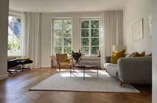 Wohnung kaufen in 44141 Hörde, RARITÄT/ DENKMAL in TOP-LAGE ! ! ! DO, südl. Gartenstadt, 3-Zimmer ETW mit Balkon, kernsaniert, 1.OG