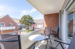 Wohnung kaufen in 26757 Borkum, Raus aus dem Alltag, rein ins Inselleben – ETW auf Borkum
