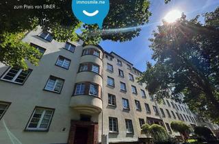 Wohnung kaufen in 09112 Kaßberg, Kapitalanlagen • 2x 1-Zimmer • vermietet • mit Terrasse • Chemnitz • Kaßberg • jetzt Geld anlegen