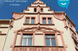 Wohnung kaufen in 09116 Schönau, 2 Zimmer • Eigentumswohnung • in Schönau • Chemnitz • vermietet • Dachgeschoss • jetzt vorsorgen!