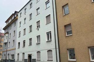 Wohnung kaufen in 90461 Nürnberg, INVESTOREN AUFGEPASST: Charmante 2-Zimmer-Altbauwohnung mit idealer ÖPNV & BAB Anbindung