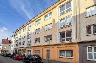 Wohnung kaufen in 33602 Innenstadt, Gemütliche 2-Zimmer-Wohnung mit Gartenanteil im Bielefelder Hufeisen-Carré