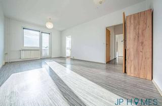 Wohnung kaufen in 12487 Johannisthal, Sofort bezugsfrei! Helle 2-Zimmer-Wohnung mit West-Balkon & Top-Grundriss - Berlin Johannisthal