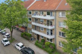 Wohnung kaufen in 21075 Harburg, Ausbaupotenzial über den Dächern der Stadt – Gestalten Sie Wohnraum nach Ihren Vorstellungen