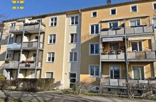 Wohnung kaufen in Beethovenstraße 77, 09130 Sonnenberg, Vermietete 3-R.-W. mit Terrasse - perfekt zur Kapitalanlage!
