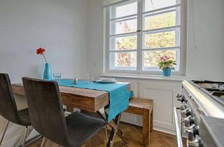 Wohnung kaufen in 81667 München, Wunderschöner 4-Zi-Altbau beim Gasteig, Lift, Balkon, TG mietbar, bezugsfrei