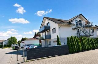 Wohnung kaufen in 88074 Meckenbeuren, TOP moderne Wohnung mit Balkon - 82m² - 2 Stellplätzen