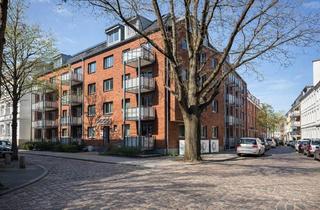Wohnung kaufen in 22767 Altona-Altstadt, Erstbezug: Sanierte 3-Zimmer-Wohnung mit Wärmepumpe in Altona