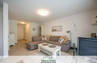 Wohnung kaufen in 26506 Norden, Gemütliche Erdgeschosswohnung mit Terrasse und Garten