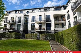 Wohnung kaufen in 22529 Lokstedt, Modernes Wohnen im Zylinderviertel: 3-Zimmer-ETW mit Fahrstuhl, 2 Balkonen + TG-Stellplatz!