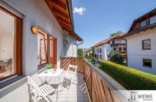 Wohnung kaufen in Oberau, 79793 Wutöschingen, 1 Zimmer Eigentumswohnung mit Balkon und Tiefgaragenstellplatz