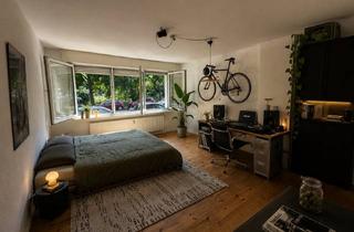 Wohnung kaufen in Kiehlufer, 12059 Neukölln, Urbaner Rückzugsort am Kiehlufer – charmante 1-Zimmer-Wohnung mit Potenzial