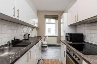 Wohnung kaufen in Erich-Weinert-Straße 16, 10439 Prenzlauer Berg, LICHTDURCHFLUTETE ALTBAUWOHNUNG IM PRENZLAUER BERG