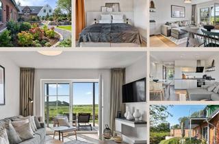 Wohnung kaufen in 25881 Westerhever, Auszeit Wohnen Westerhever | Welt NR° XI