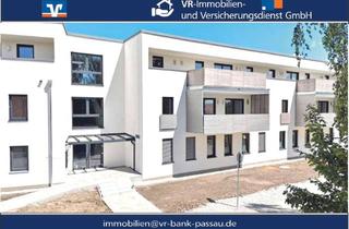 Penthouse kaufen in 94060 Pocking, Exklusives Penthouse - Ein Ort der Lebensqualität. Ein Zuhause mit Zukunft – Seniorenwohnen nahe dem