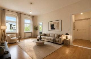 Wohnung kaufen in Danziger Straße, 10437 Prenzlauer Berg, Charmantes Studio-Apartment in Bestlage der Danziger Straße
