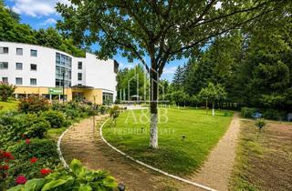 Wohnung kaufen in 64625 Bensheim, Pflegeapartment als zukunftssichere Kapitalanlage mit ca. 4,48 % Rendite!