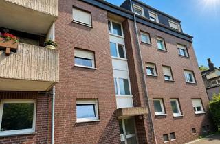 Wohnung kaufen in Stimbergstr. 48, 45739 Oer-Erkenschwick, Vermietete Eigentumswohnung mit Balkon, Stellplatz und stabilem Mietverhältnis