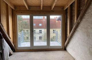 Wohnung kaufen in 30459 Ricklingen, 2-Zimmer ETW als erweiterter Rohbau im DG mit neuer Dachterrasse in H.-Ricklingen zu verkaufen!