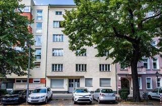 Wohnung kaufen in Sophie-Charlotten-Straße 22A, 14059 Charlottenburg, Charlottenburg-Investment: Solide vermietete 2-Zimmer-Wohnung im ruhigen Hinterhaus, Wertperspektive